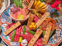 -炉石六本目·冰鲜和牛炭火烤肉·寿喜烧店(梅江店)