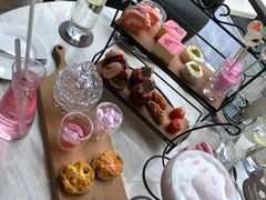 -苏州希尔顿酒店·园大堂吧