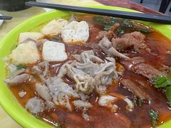 大肠粉丝汤-张记汤馆(嫩江路店)