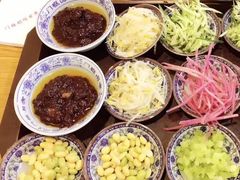 -门框胡同百年卤煮(新街口店)