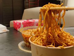 牛肉拌面-双宝红油牛系列