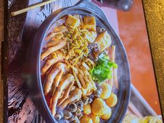 -神府路壹号·海鲜烧烤·砂锅粥·锅物(三坊七巷店)