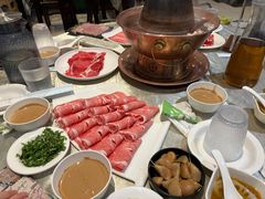 -东来顺饭庄(王府井步行街店)