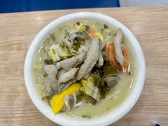 -木木鲜海鲜面(天一店)