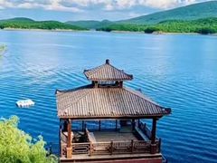-镜泊湖风景区