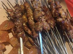 -喝丢一只鞋海鲜烧烤·海肠捞饭(文体街店)