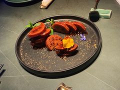 桂花紫米藕-晟永興烤鸭店(五道口店)
