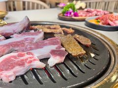 -金会长自助海鲜·烤肉(人民广场店)