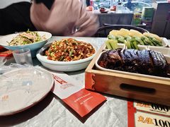 -鑫裕园三个拿手菜(白堤路店)