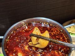 -独食火锅·半米屋台(望平街店)