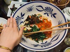 -窄巷子陕菜馆·地道陕西菜(粉巷店)