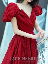 -拉瑞娜LaReine婚纱礼服高级定制