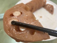 花生莲藕-瑞记湛江鸡饭店·粤西第一鸡(粤垦店)