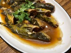 -木柴豆腐·活海鲜·鲁菜(岚山路店)