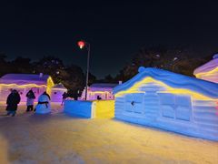 -长春市南湖公园