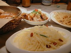 酸辣土豆丝-吴莊(龙城万科里店)