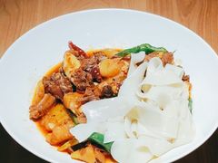 -谷丽麦馕新疆菜·清真(步步高梅溪新天地店)