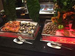 -西藏饭店·亚克·食光自助餐厅(文殊院店)
