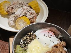 -Fuzzy Bistro 浮几韩餐·茶酒馆