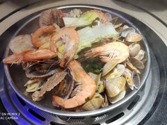 -船梆煮•蒸汽海鲜·炉火烤肉(五四广场店)