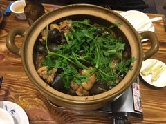 -食爺炭炉鸡煲·烧烤