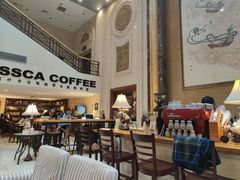 -阿什卡咖啡馆ESSCA COFFEE(塔里木石油宾馆店)
