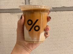 -% Arabica阿拉比卡咖啡(深圳湾万象城店)