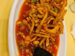 松鼠桂鱼-功德林素菜饭庄(前门店)
