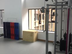 -悦耐私教健身馆(保利中心店)