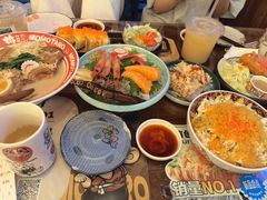 -桃太郎寿司料理(南坪店)
