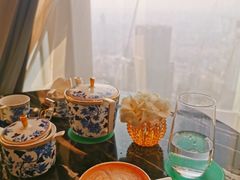 -南宁那莲豪华精选酒店-云霄酒廊·80楼高空城景酒吧