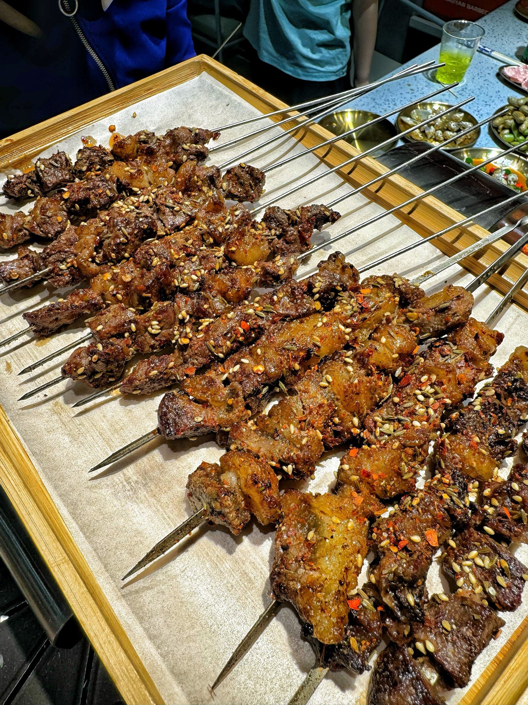 三亚齐齐哈尔烤肉