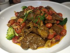 牛肉烧虾球-楚禾宴·家宴(光谷大道店)