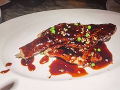 西湖醋鱼-绿茶餐厅(昌平悦荟店)