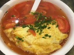 番茄鸡蛋汤-庆合府重庆大排档(紫都城店)