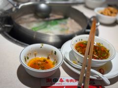 -潮泰牛肉火锅 · 创于1992年(车公庙店)