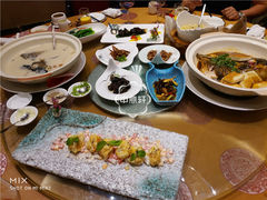 -济南喜来登酒店-采悦轩中餐厅