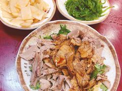 -金杨拉面王小吃面馆·牛三宝面·红烧牛肉粉