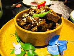 口水牛肉-蟹榭·本帮江浙菜·蟹宴(五角场合生汇商场店)