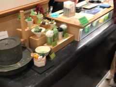 -辻利茶铺(銀座店)
