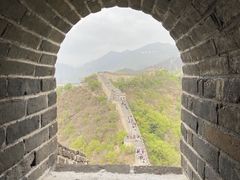 -慕田峪长城