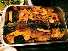 -民食香·腊排骨野生菌美食(木府店)