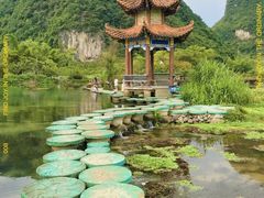 -靖西鹅泉风景区