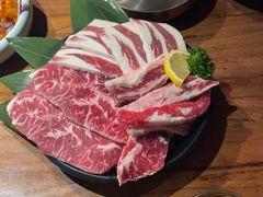 -九田家黑牛烤肉料理(新辰里亚运村店)