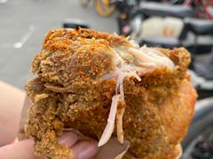 -上帝炸鸡(食品街店)