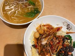 -水平有限广西米粉·广西风味集(五道口店)
