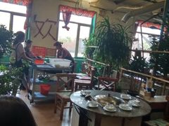 大堂-天发长铁锅炖(王秀村店)