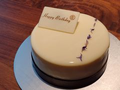 伯爵茶芝士蛋糕-PAUL LAFAYET 法式甜品(国金中心商场店)