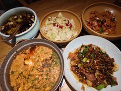 -吃饭皇帝大·土家民族菜(温州万象城店)