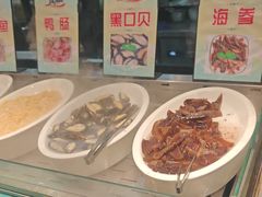 -遇上西雅图多融合海鲜自助餐厅(中房金谊广场店)